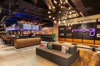 Moxy Belfast City - Baarit