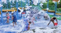 昆明億壕城堡温德姆至尊酒店 - 水上樂園