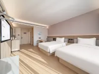 Ji Hotel Luoyang Sui-Tang Yingtianmen Gate - ที่มีที่จอดรถ