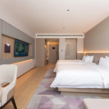 Lavande Hotel (Jinghe People's Park Branch)