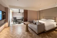 Wan Zhu Hotel (Lijiacun Metro Station · XAUAT) - spa
