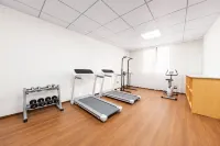 Yaji Hotel (Qilou Old Street Branch) - ที่มีฟิตเนส
