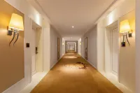 Imperial Le Grand Large Hotel Xiangyin - parking