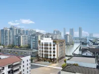 Atour Hotel (Changshu Municipal Government & Fangta Garden) Hotels in Changshu