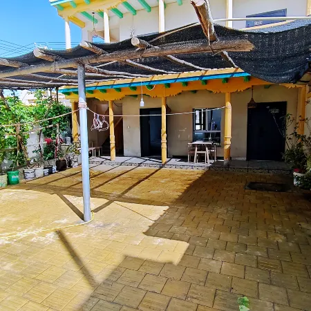 Ruguoyujian Homestay