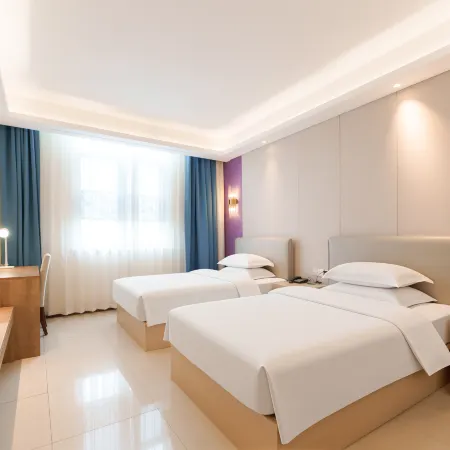 HeYuan-Hotel