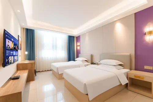 HeYuan-Hotel