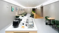 明光桔子精品飯店（明光火車站店） - 早餐