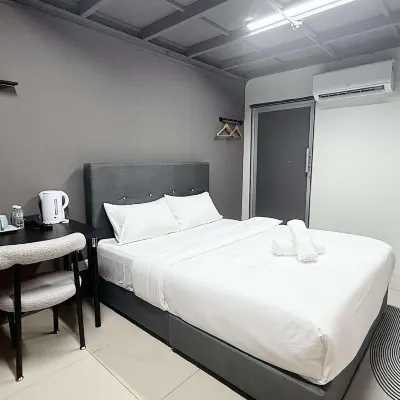 Gather Inn 莱特街附近的飯店