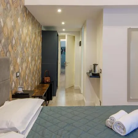Ripetta Boutique Suites Отели рядом с достопримечательностью «Улица ди Рипетта»