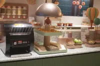 Orange Hotel (Yangzhou Yizheng Baoneng Square) - breakfast