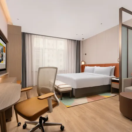 HOME2 SUITES BY HILTON LINXIA BAFANGSHISANXIANG Hotels in Linxia