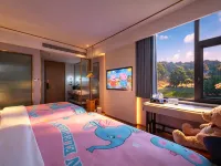 Cloud Light Inn Chengdu Tianfu  International Airport Hotels in Jianyang