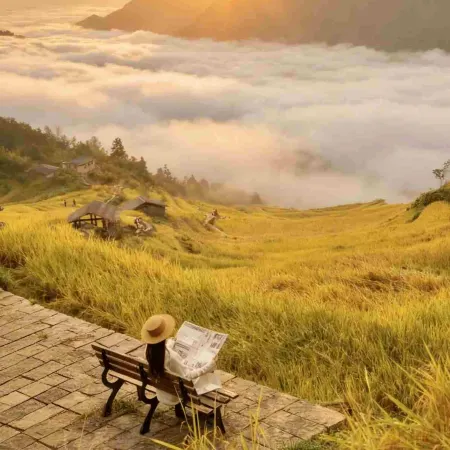 Longji Terrace View Hotel