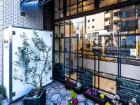 APA Hotel Nishiazabu Hotels near Aoyama