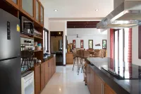 Spacious Thai Villa with Private Pool & Sea View