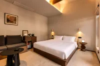 Tingyue Hot Spring Homestay (Xinzhou Ancient City Branch)