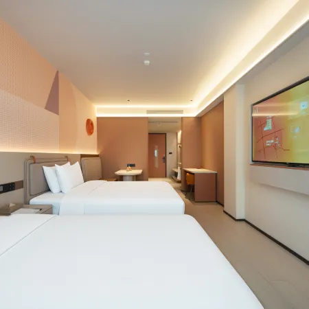 Orange Hotel(Zhangjiakou YuXian Branch)