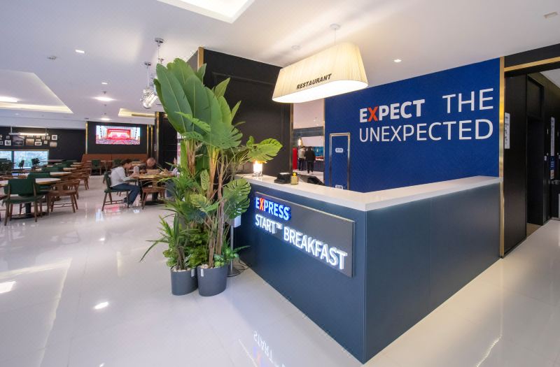 Holiday Inn Express Beijing Shijingshan Lakeview by IHG photo 4