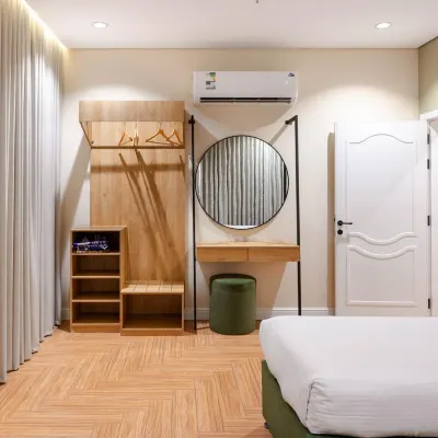 Hema Al Thalia Serviced Apartments Hotel berhampiran Pusat Membeli-belah Flamingo