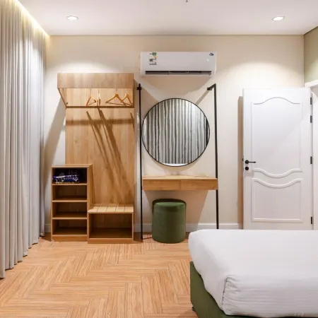 Hema Al Thalia Serviced Apartments Отели рядом с достопримечательностью «Банкетный зал Moonlight»