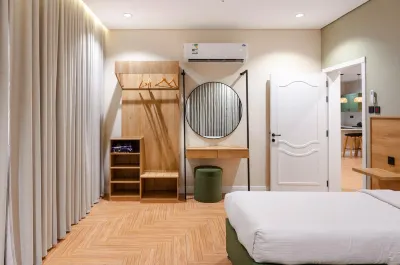 حِمى التحلية للشقق المخدومة Hotels near فلامنجو مول