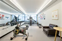 GreenTree Hotel (Shijiazhuang Pingshan) - Gym