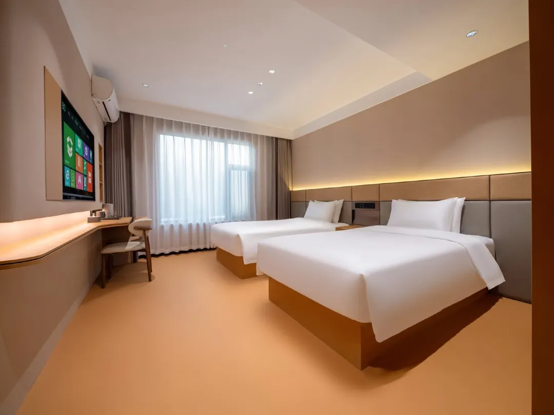 Ruibaiyun Home Inn - Heze