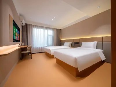 Ruibaiyun Home Inn (Heze Bus Station Jiahecheng Branch) Hotels in 