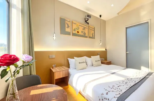 LUO TING HOMESTAY(Luoyi Ancient City Store) - صديق للحيوانات الاليفة