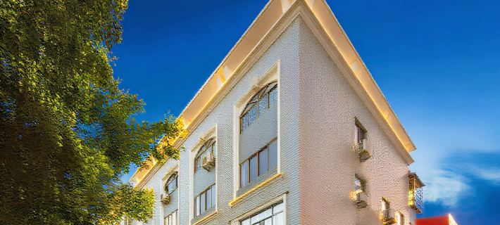 GreenTree Shell Hotel (Ningde Wanda Baoxin Food Plaza) Ξενοδοχεία στην πόλη Νίνγκντε