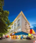 GreenTree Shell Hotel (Ningde Wanda Baoxin Food Plaza) - Gym