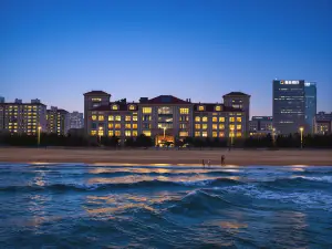 百納瑞汀ガーデンホテル 煙台（金沙灘海水浴場）
