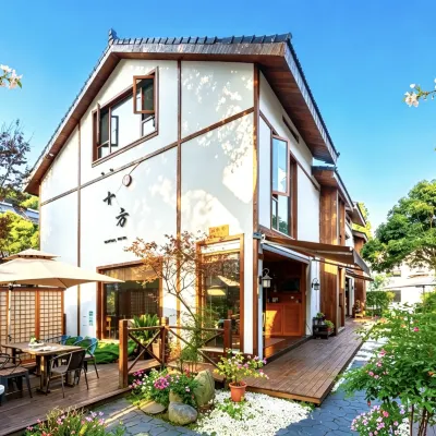 Shifang ZenTen Boutique Homestay (West Lake Lingyin Temple Branch) Отели рядом с достопримечательностью «Храм Линь Ань»