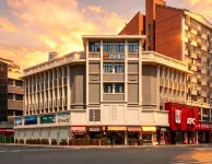 FUNGEE Hotel (Changsha IFS, Nanmenkou Station, Changsha) - ที่มีบาร์