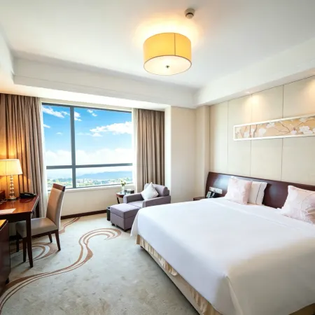 Firefly Hotel（HuaiShang Wandaguangchang）