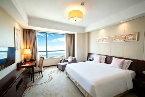 Firefly Hotel（HuaiShang Wandaguangchang）