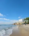 挽風オーシャンビュー民宿（深セン官湖ビーチ） - キッチン