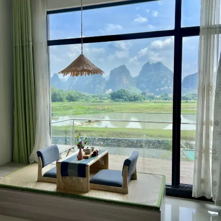 Yingxi Peak Forest Corridor Xingxiwei Homestay
