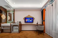 Hulunbuir Haruhan Hotel (Hailar Highway Passenger Transport Terminal Fada Plaza)