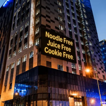Gold Coast Hotel Incheon Отели рядом с достопримечательностью «Аутлет-центр Siheung Premium»