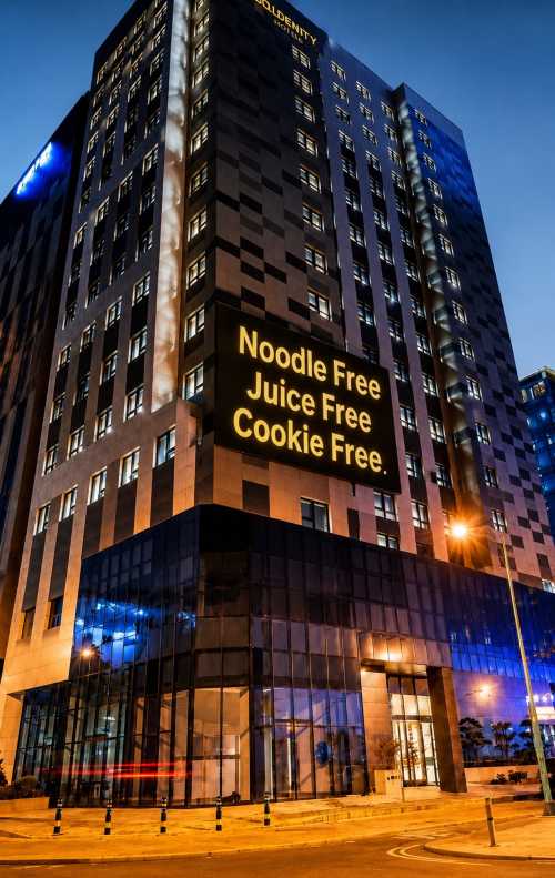 Gold Coast Hotel Incheon