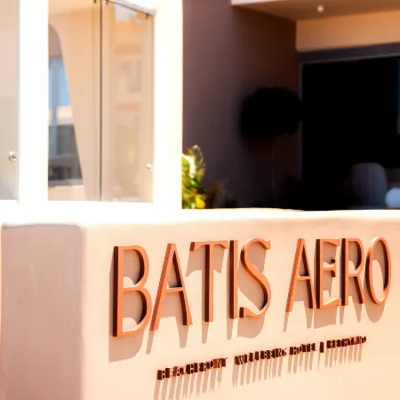 Batis Aero Beachfront Wellbeing Hotel