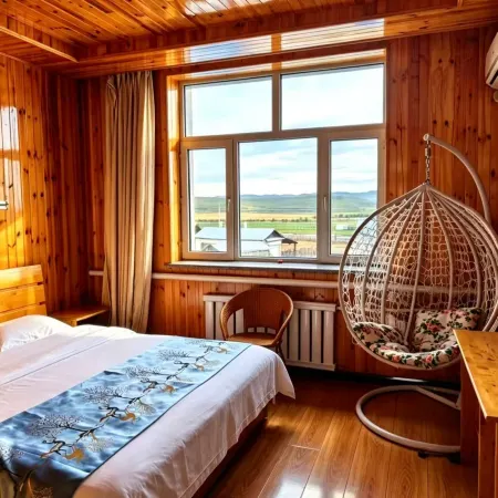 Ergun Shiwei Xin Wangjiang Hotel