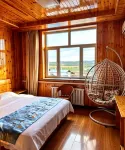 Ergun Shiwei Xin Wangjiang Hotel - Vuoristonäköala