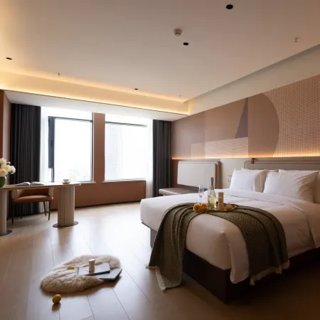 Xingkelai Hotel (Fuyang Linquan)