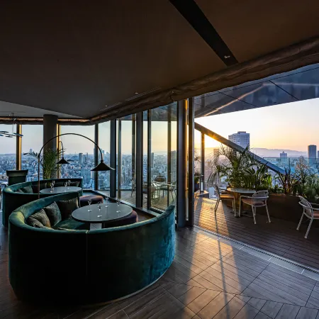 THE GATE HOTEL OSAKA by HULIC