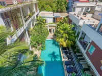 Boutique Indochine d'Angkor Hotels near Wat Chowk
