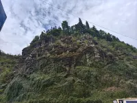 Fuyuan Qile Hotel - parking