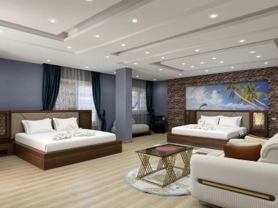 New Cairo EIEC Jubin Hotel